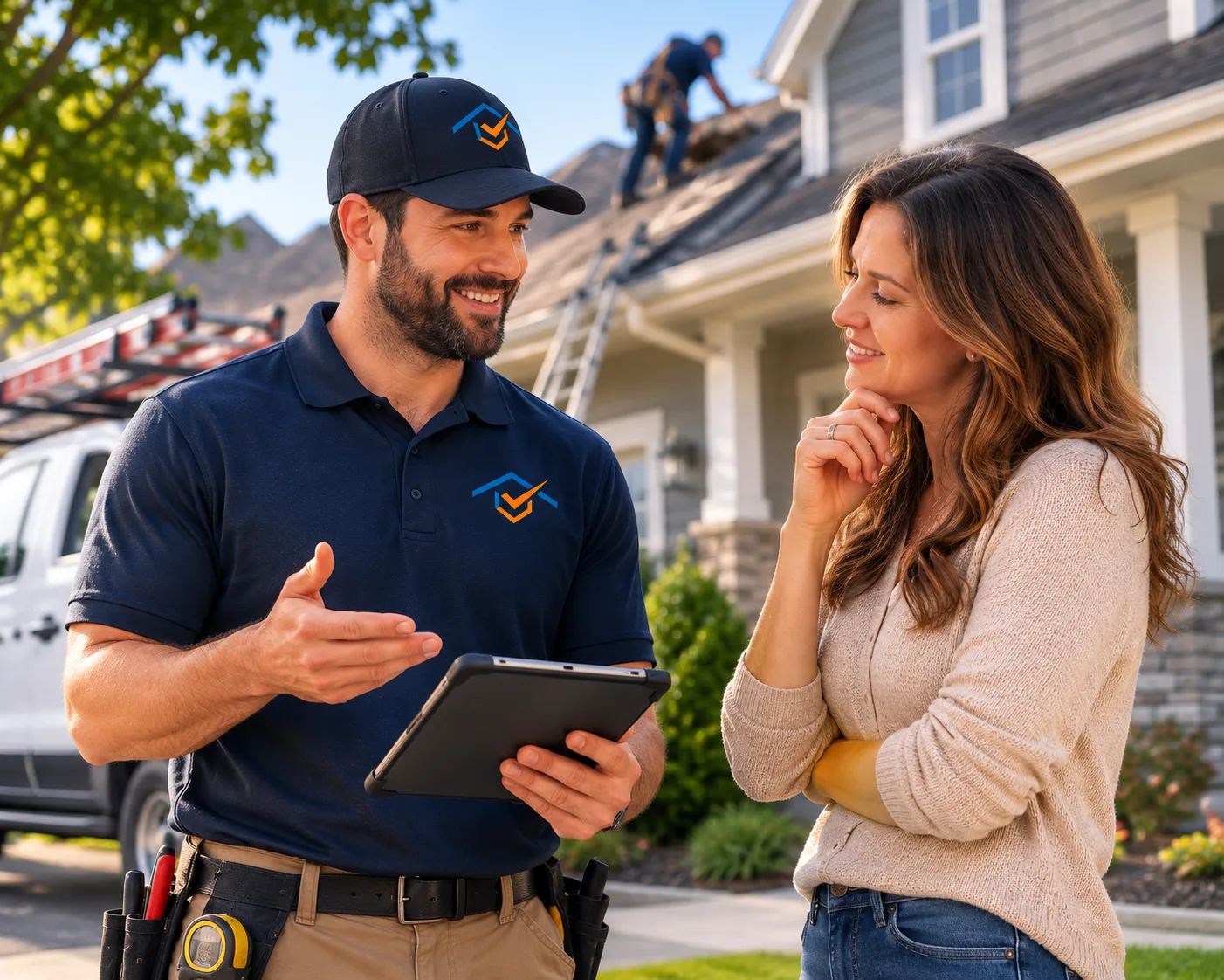 Roof Inspection FAQs in Hardesty, OK
